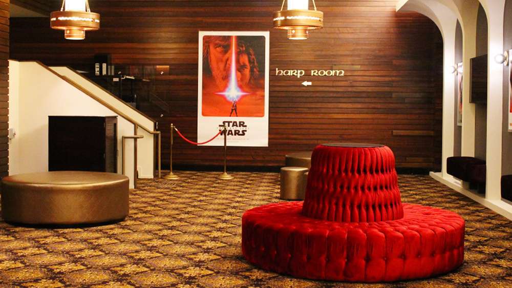 Cinema in Brisbane
