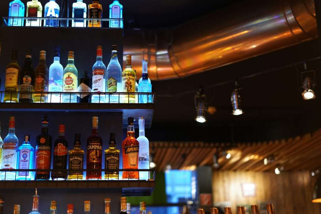 Bars in Byron Bay
