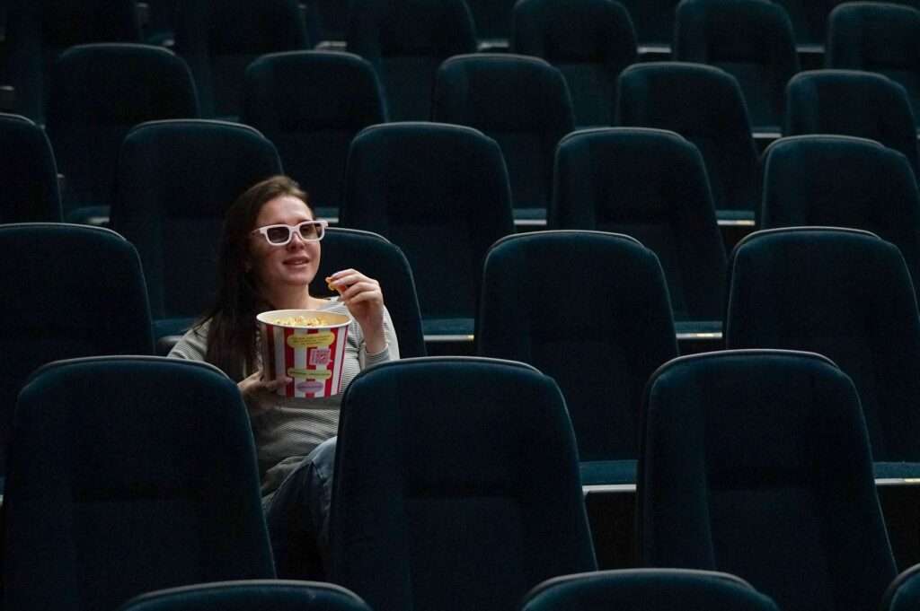 Cinemas in Tasmania