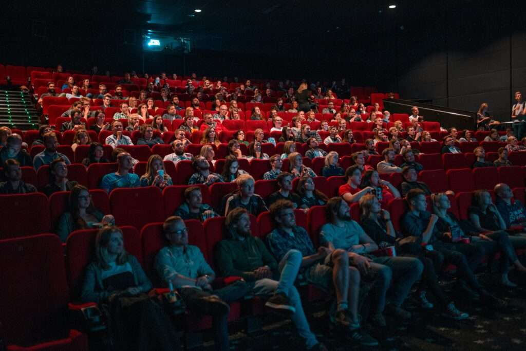 Cinemas in Brisbane