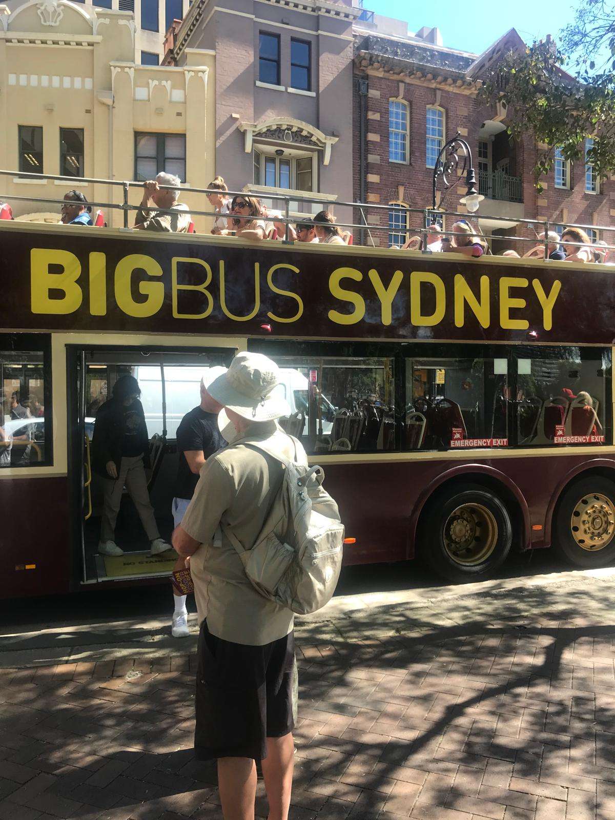 Big Bus Sydney