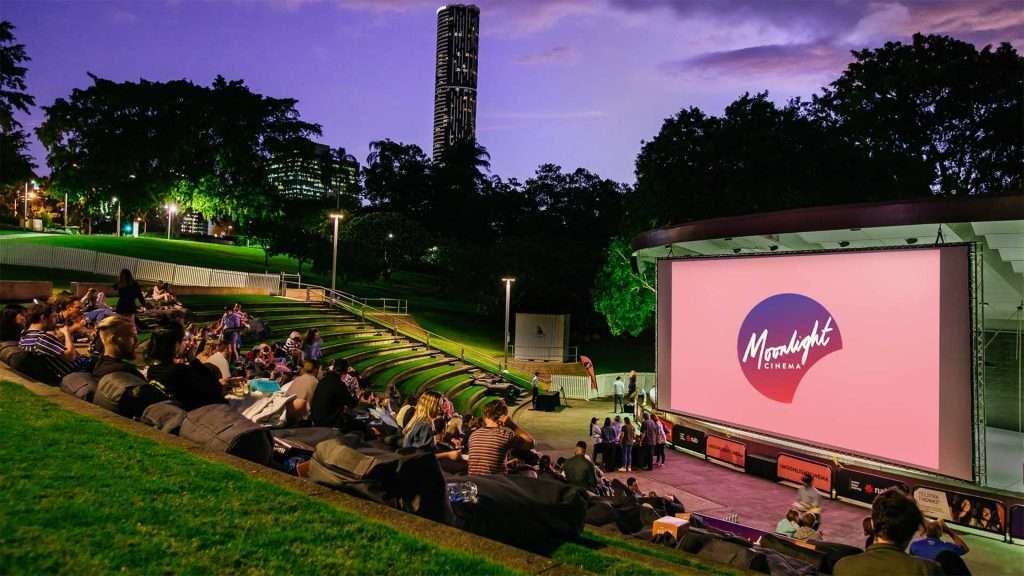 moonlight cinema
