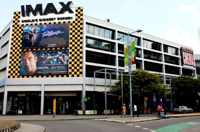 Cineplex Cinemas
