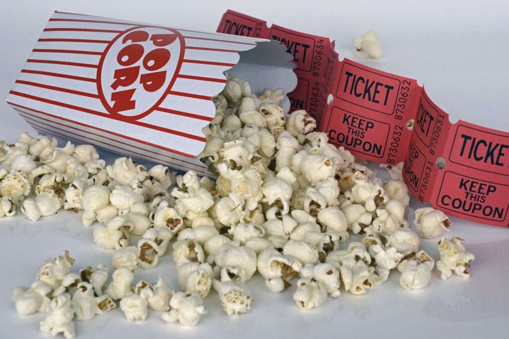 Cinemas in Brisbane