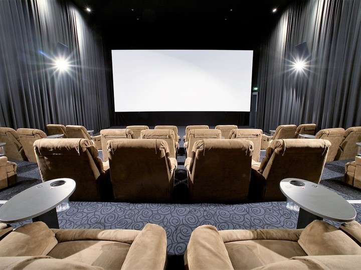 Cinemas in Tasmania