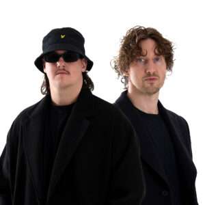 CYRIL JOINS FORCES WITH DEAN LEWIS