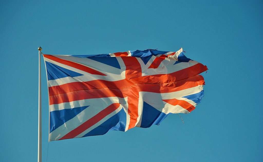 british flag