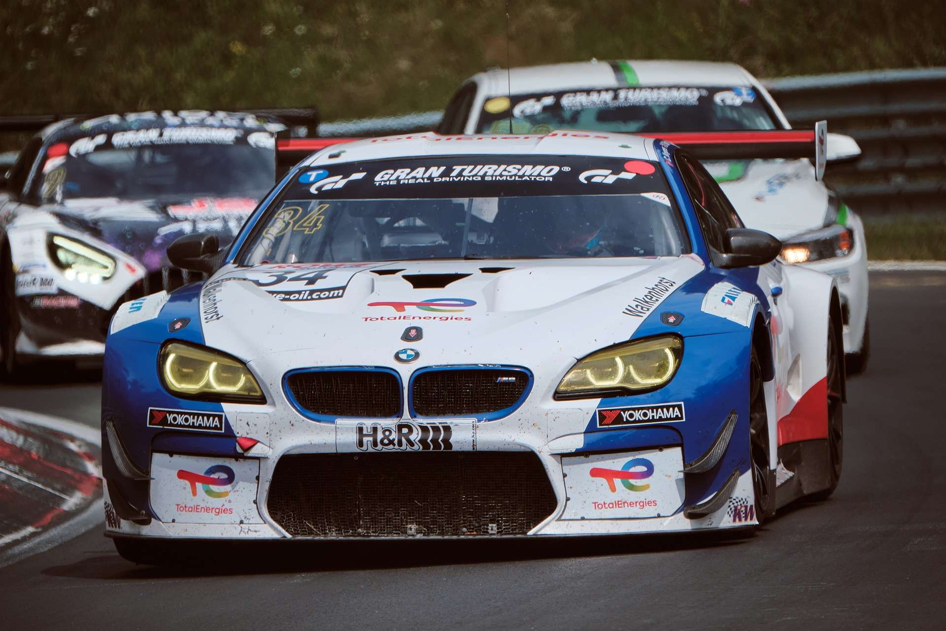Supercars Boost Mobile Gold Coast 500