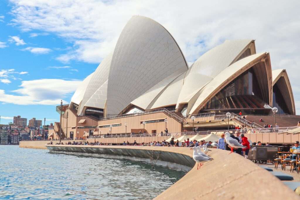 Travel Services Australia