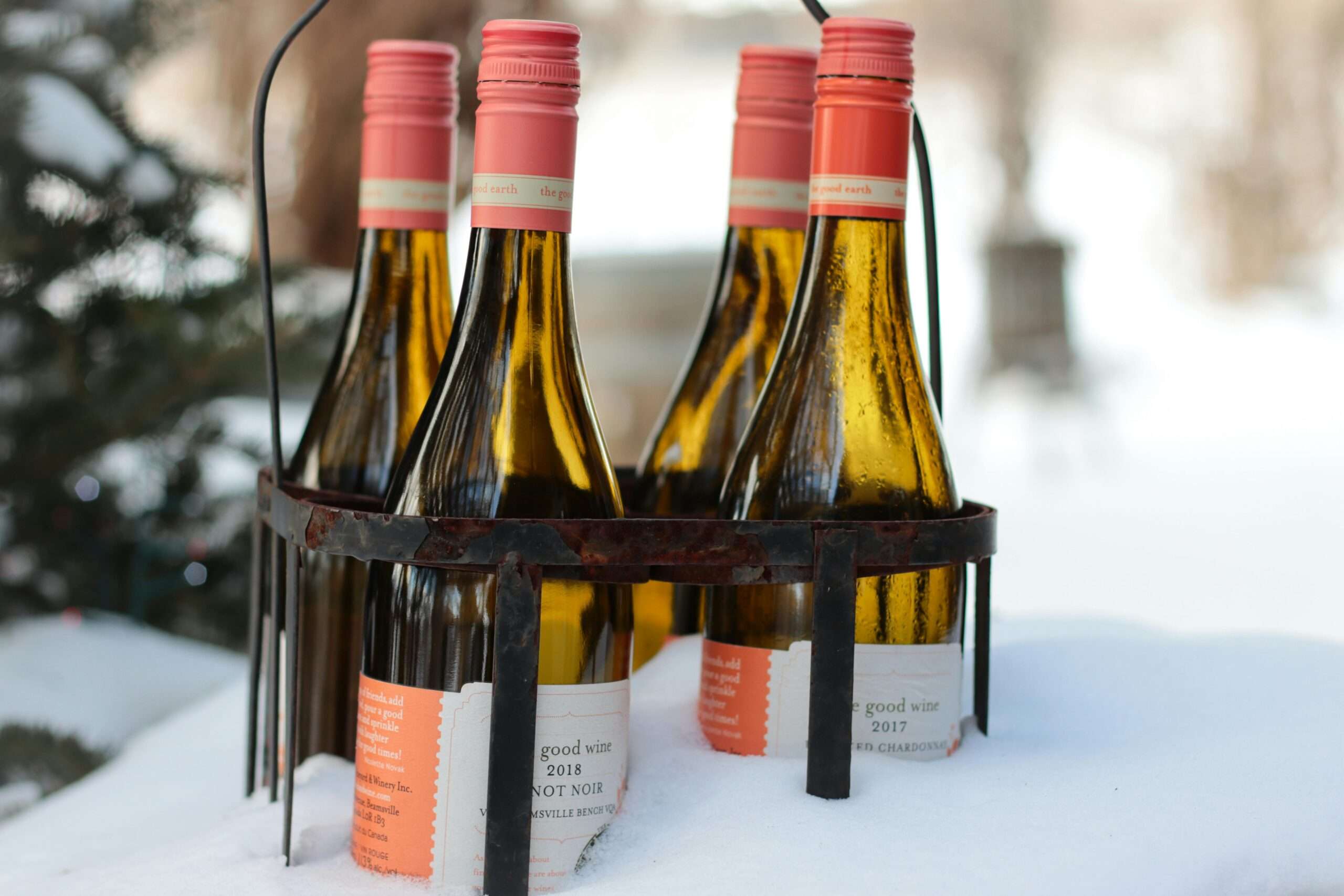 Niagara Ice Wine Festival 2025