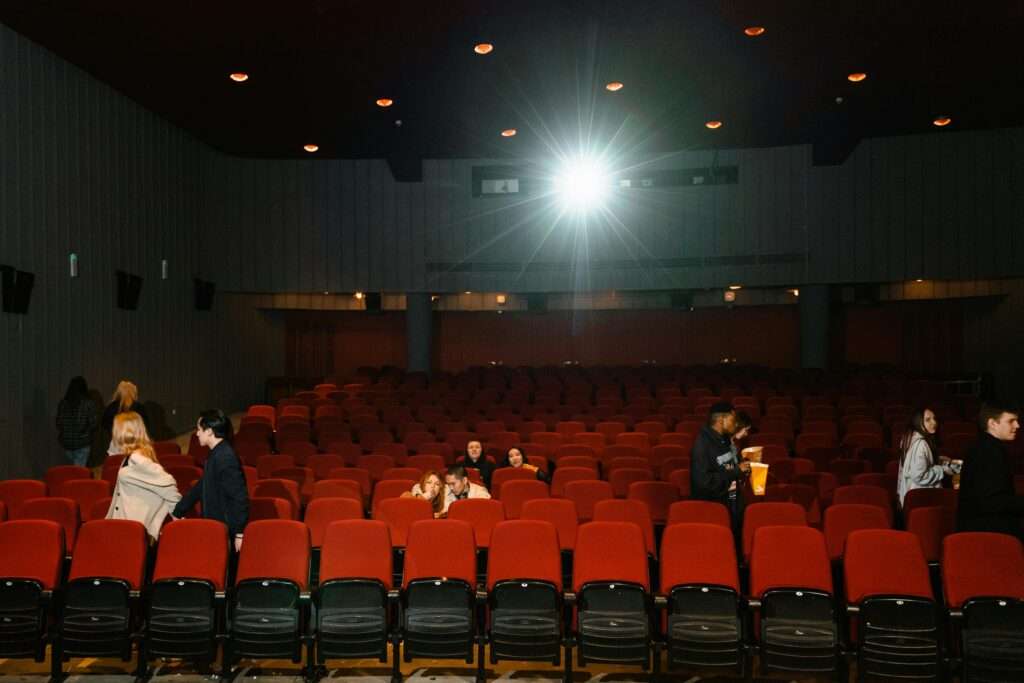 Darwin City Cinema