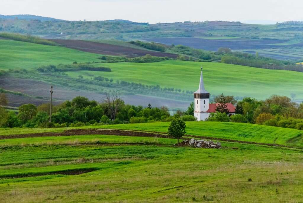 Saxon Legacy in Transylvania