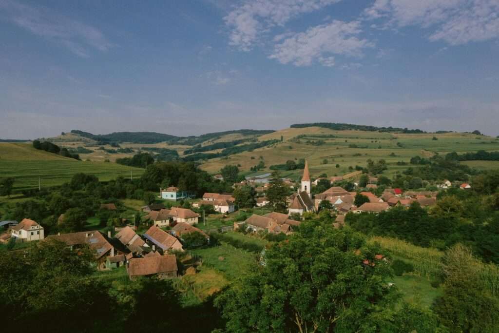 Saxon Villages of Romania