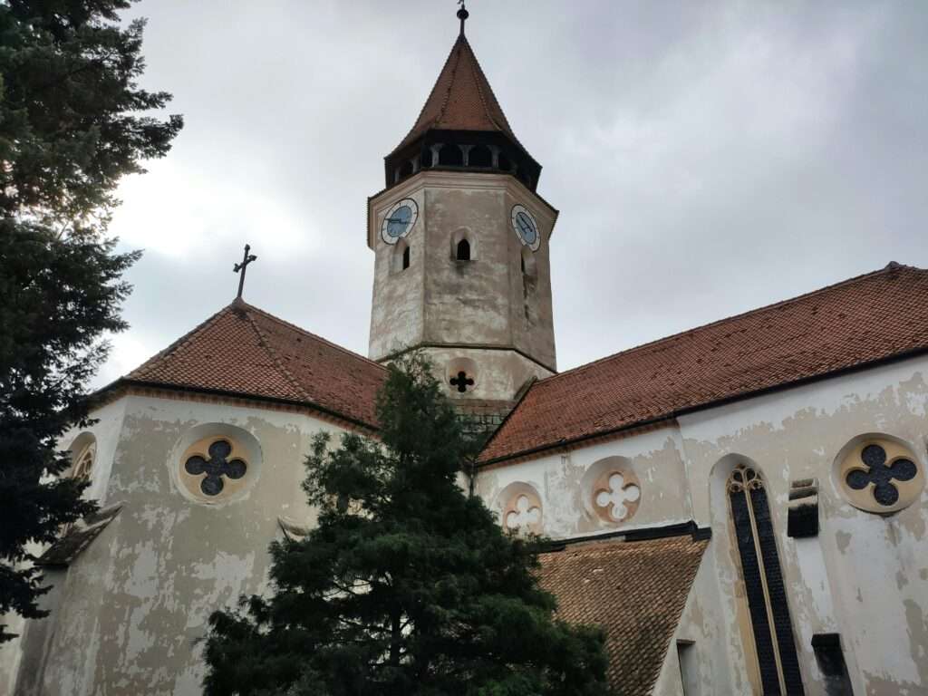 Saxon Villages of Romania