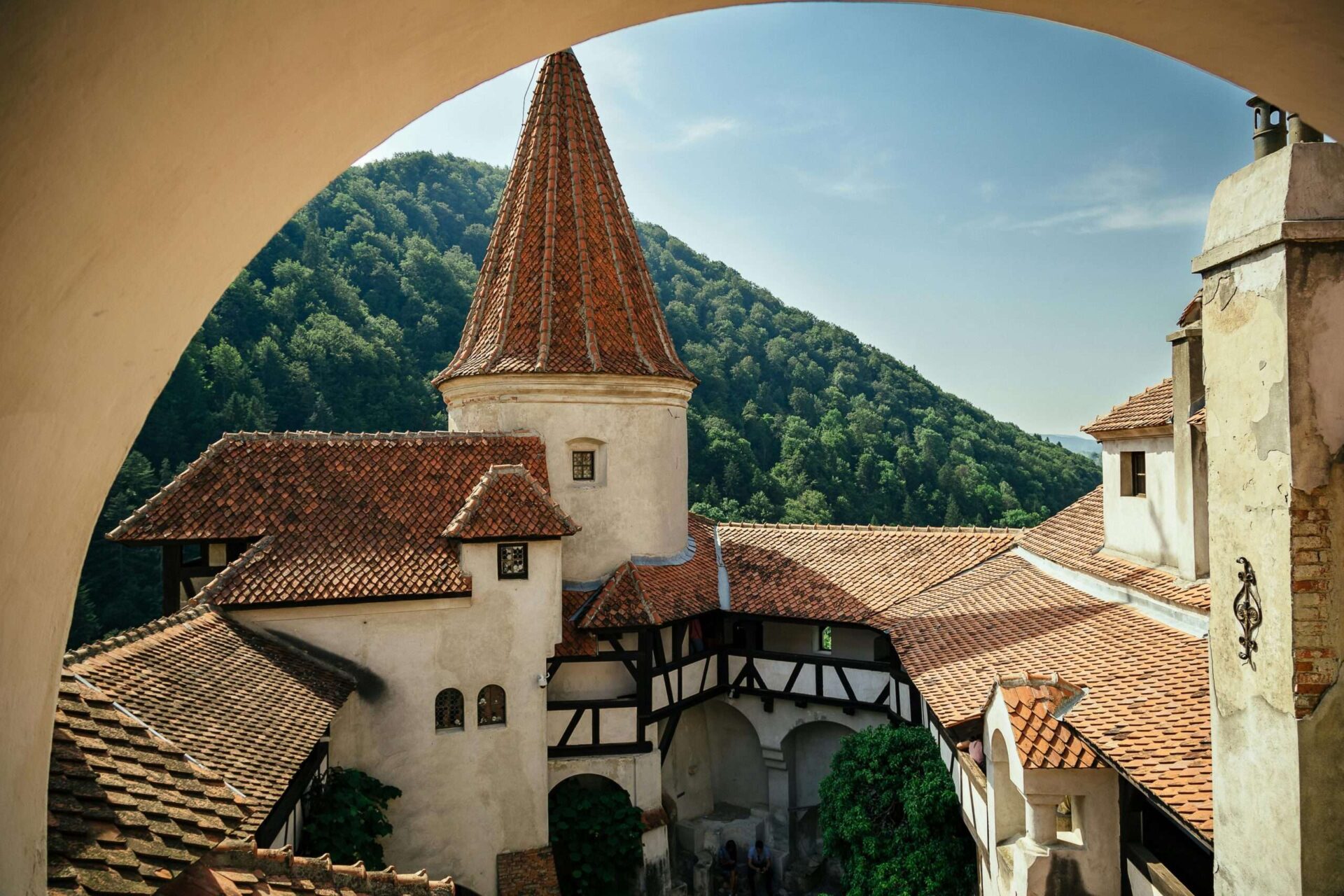 Saxon Villages of Romania