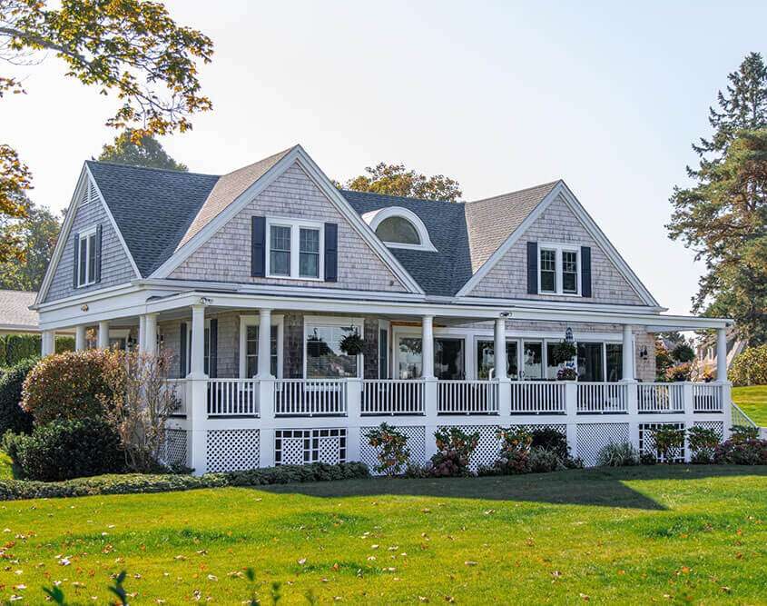 Outdoor Plantation Shutters The Perks of Plantation Shutters When Installed At Home