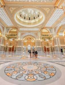 SeaWorld Abu Dhabi: Where Education, Entertainment Meet