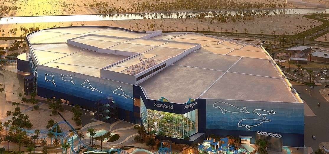 SeaWorld Abu Dhabi: Where Education, Entertainment Meet SeaWorld Abu Dhabi: Where Education, Entertainment Meet