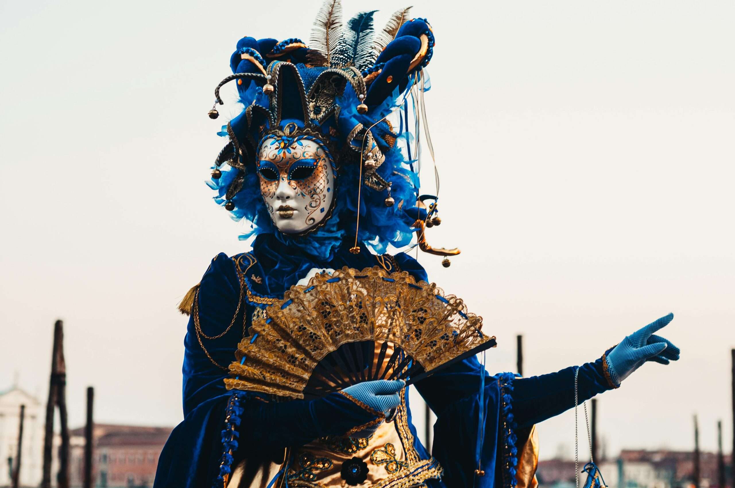 Venice Carnival 2025
