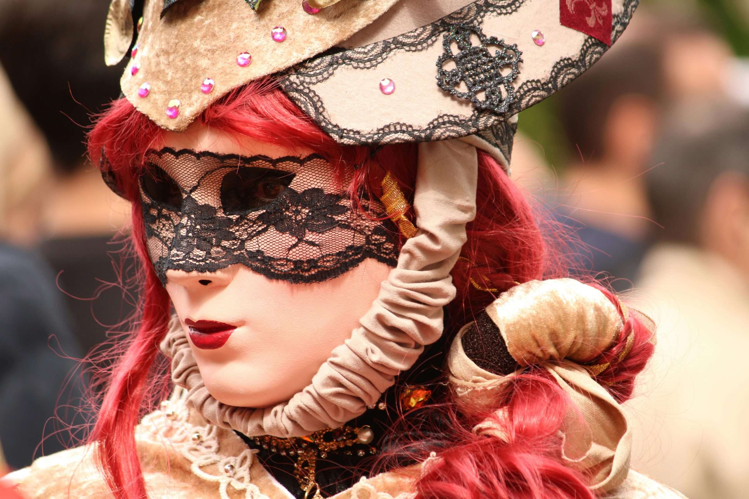 The Carnival of Nice 2025