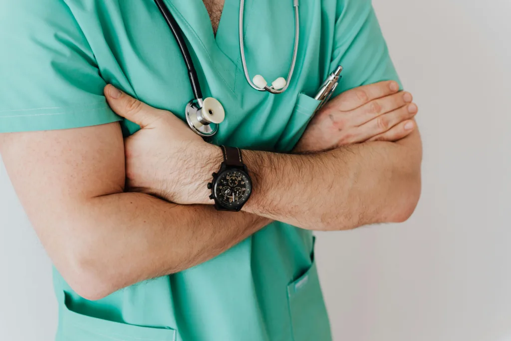Healthcare professional