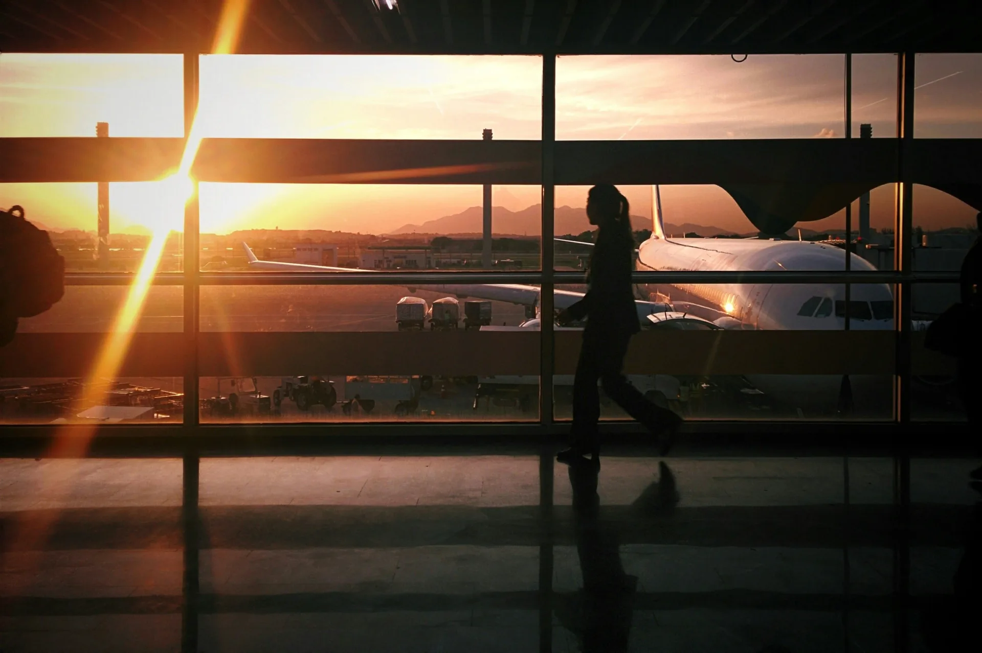 airport terminal Skills in Demand Visa