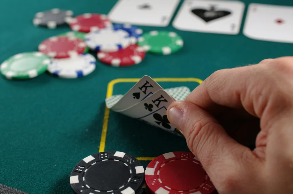 Physical Casino