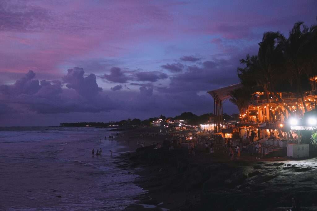 Beach Clubs Bali
