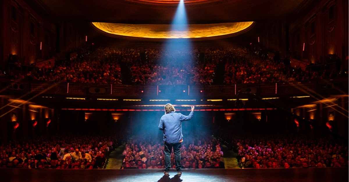 Melbourne Comedy Festival 2025