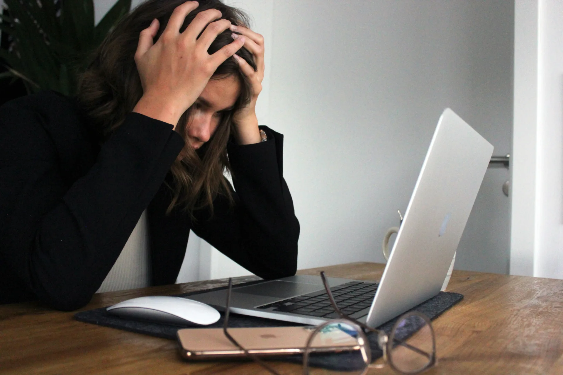business recession mistakes