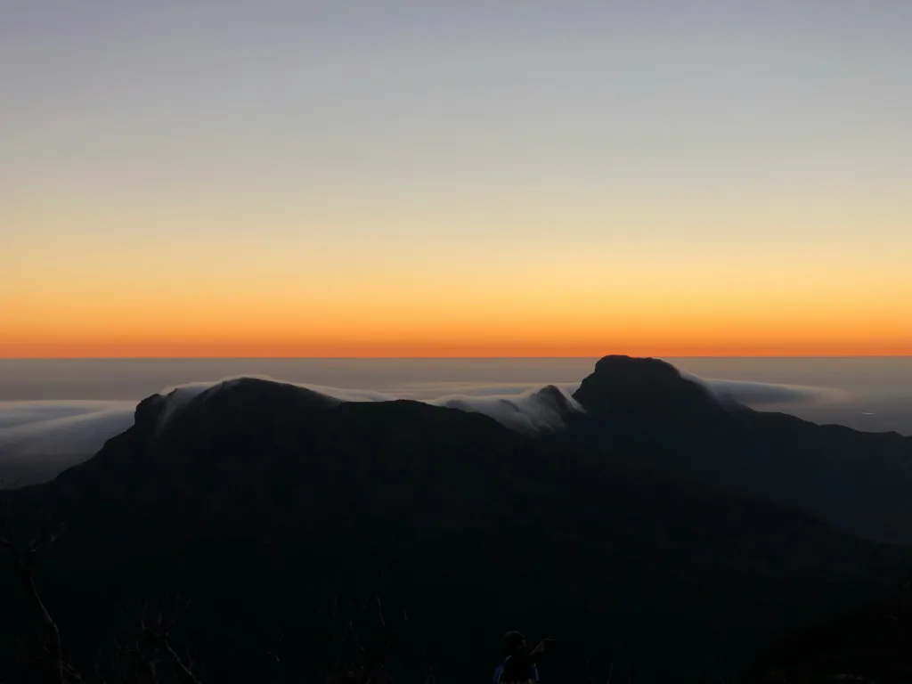 bluff knoll