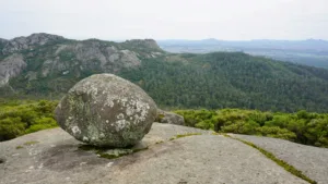 bluff knoll
