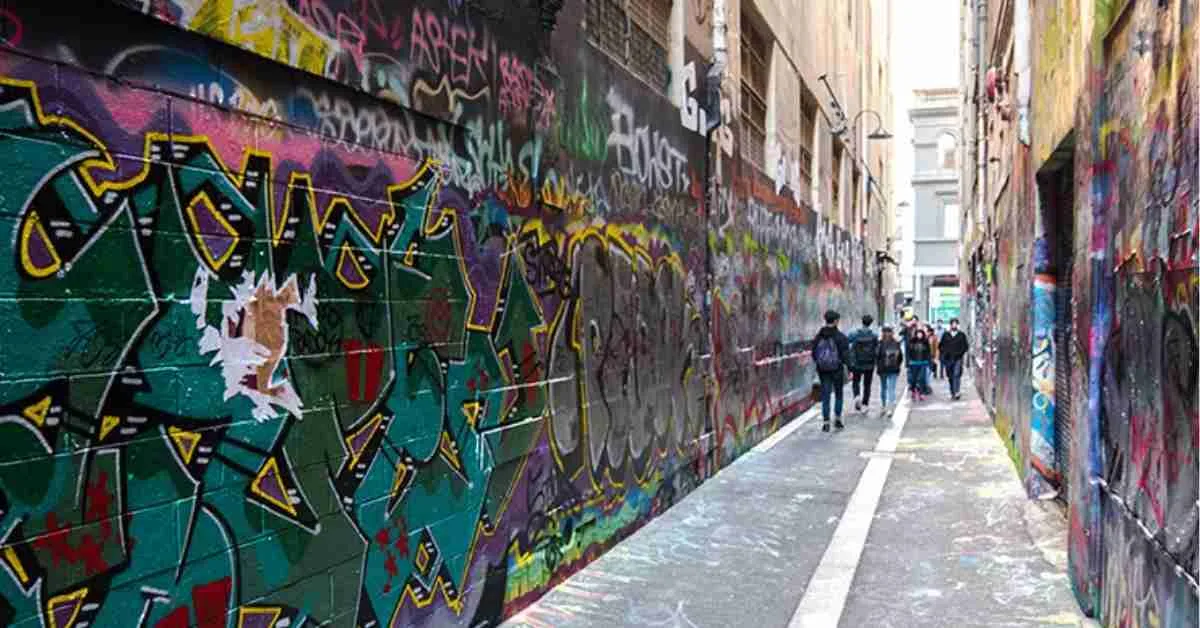 Union laneway melbourne