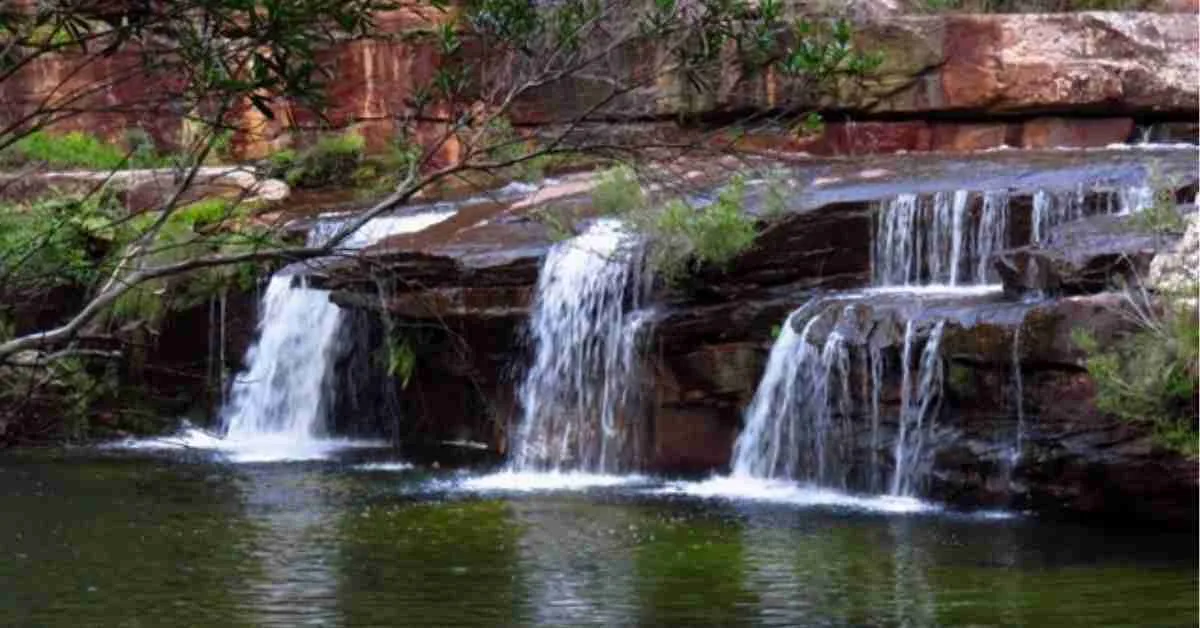 Winifred Falls