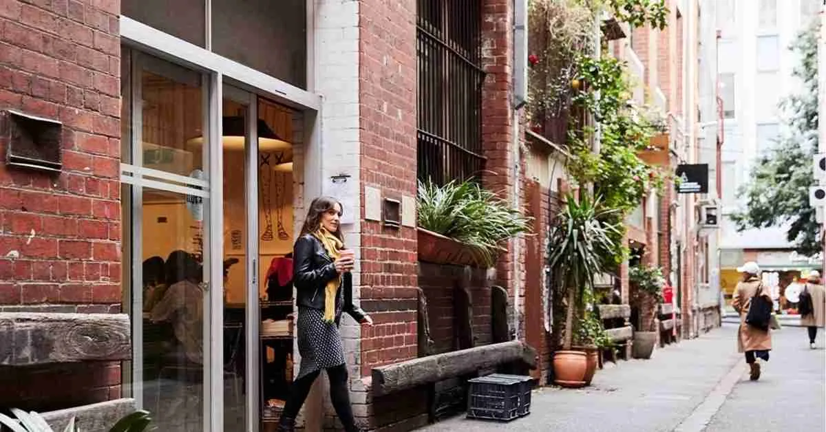 Rankins laneway melbourne