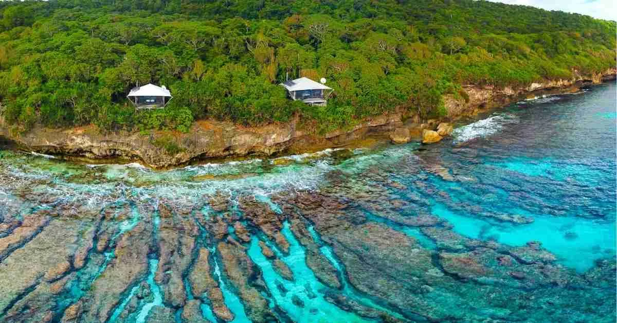 Christmas Island  best holiday destinations