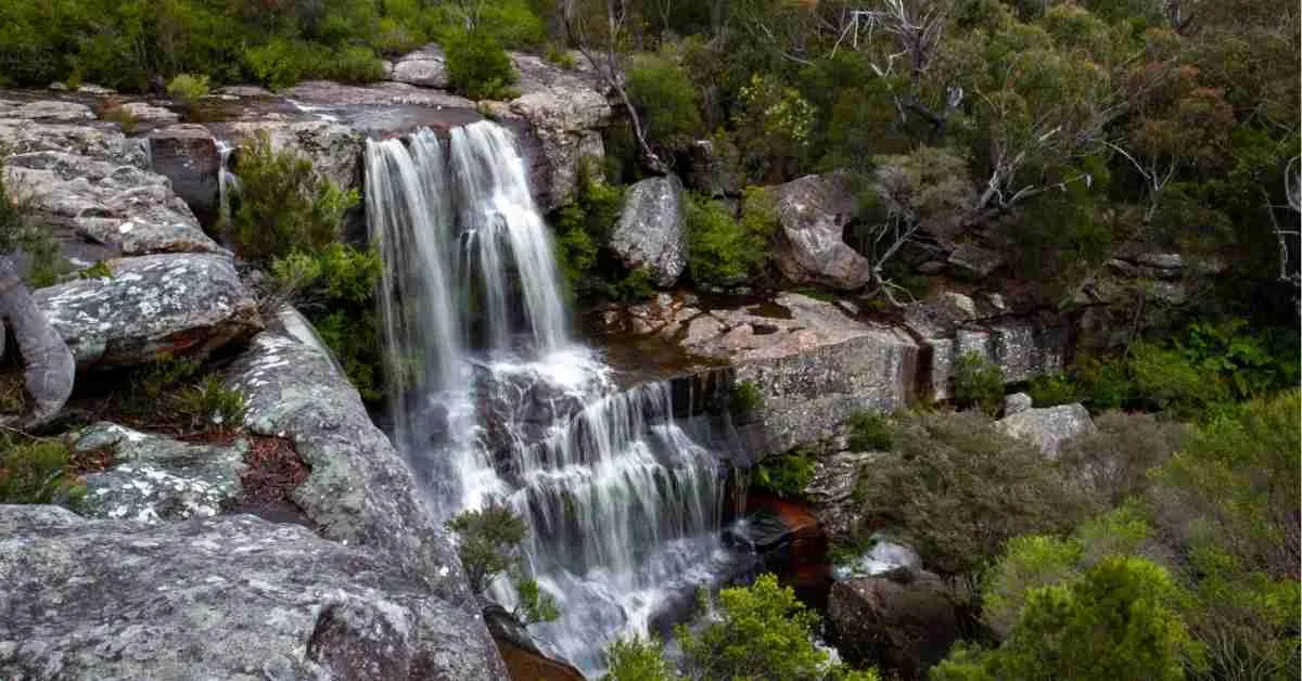 Maddens Falls