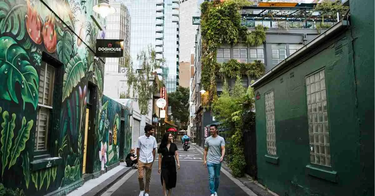 Meyers Place 