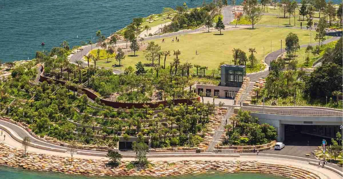 Barangaroo Reserve