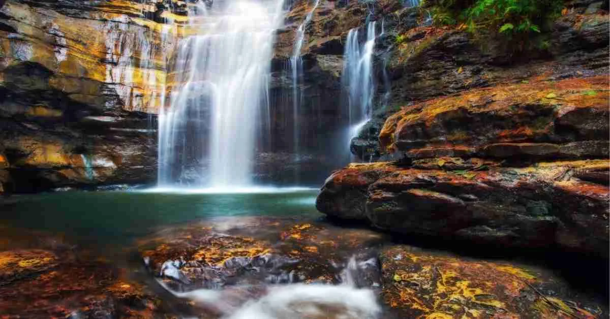 Empress Falls