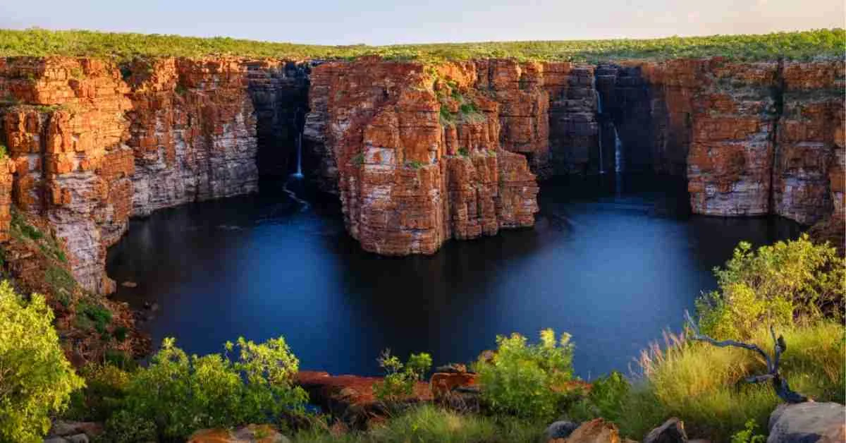The Kimberley 