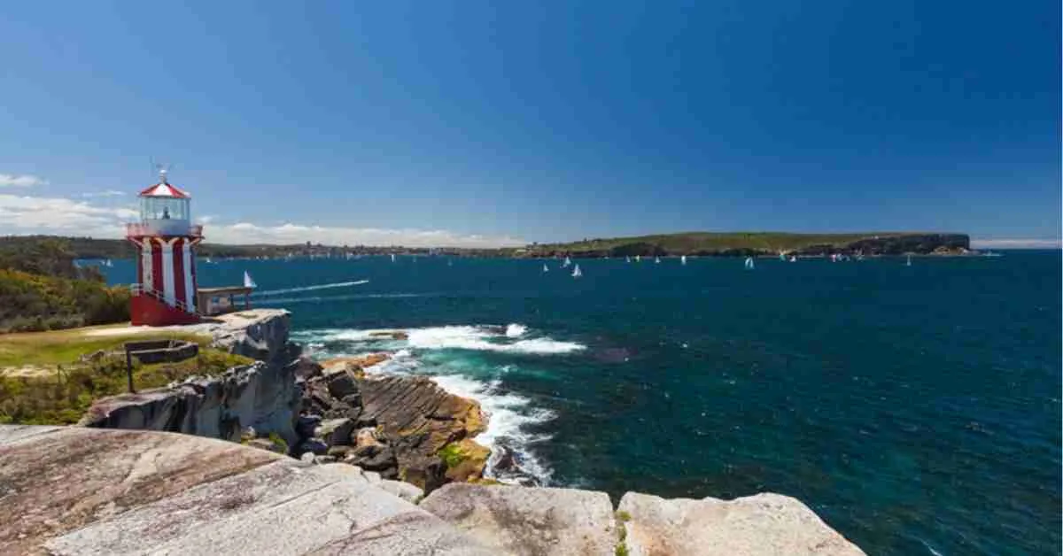South Head Heritage Trail 