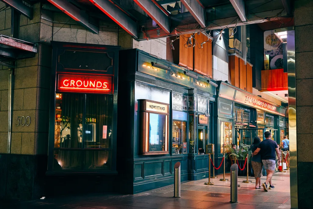 budget friendly things to do in Sydney: Shopping