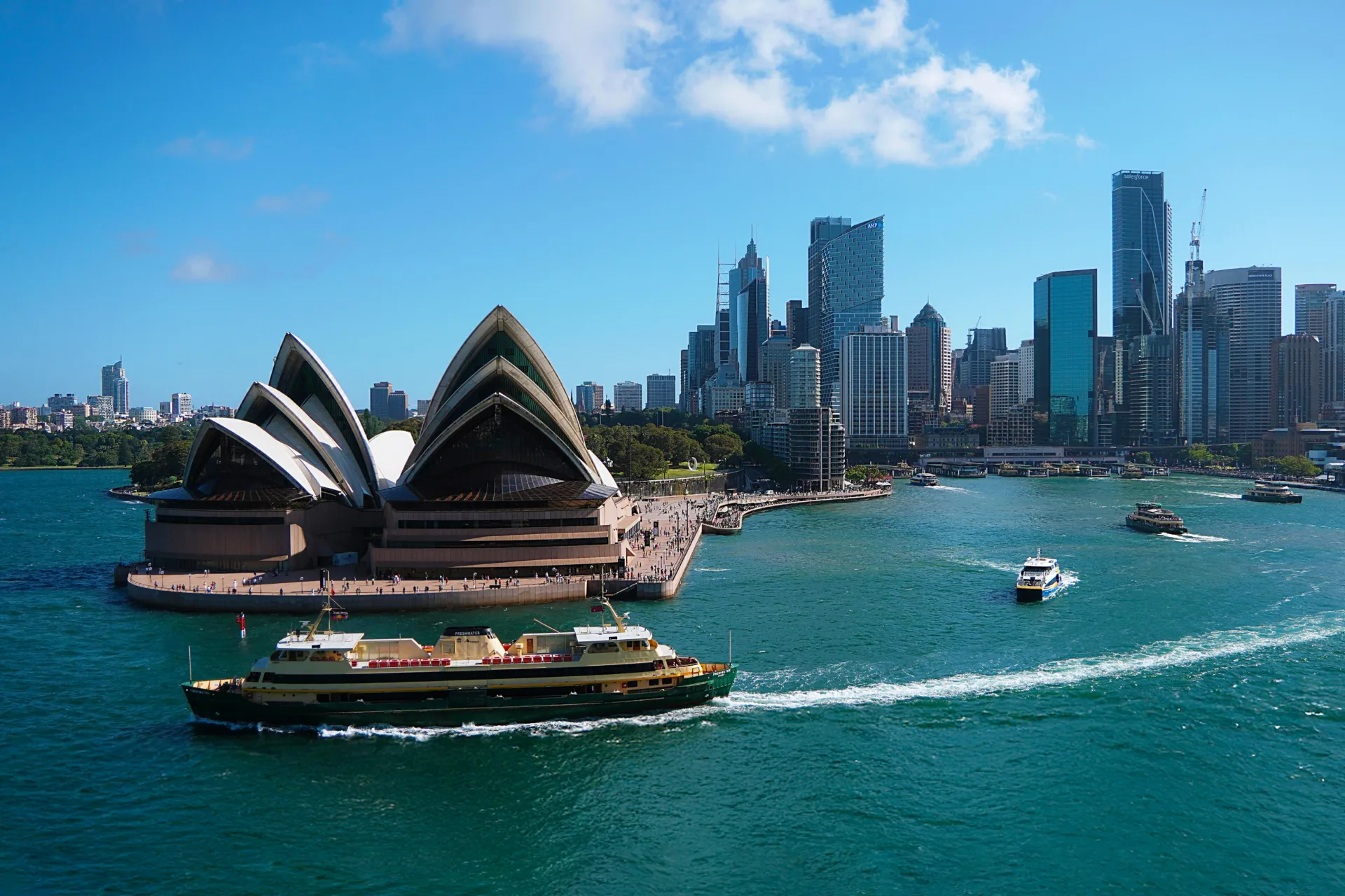 Sydney Harbour (3) Things to do at Sydney harbour