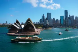 Things to do at Sydney harbour