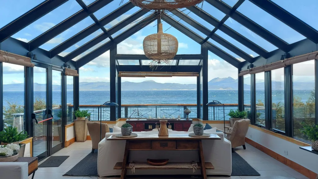 Vacation Rental Interior Design 