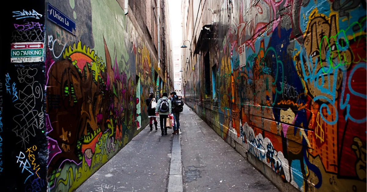 laneway melbourne laneway melbourne