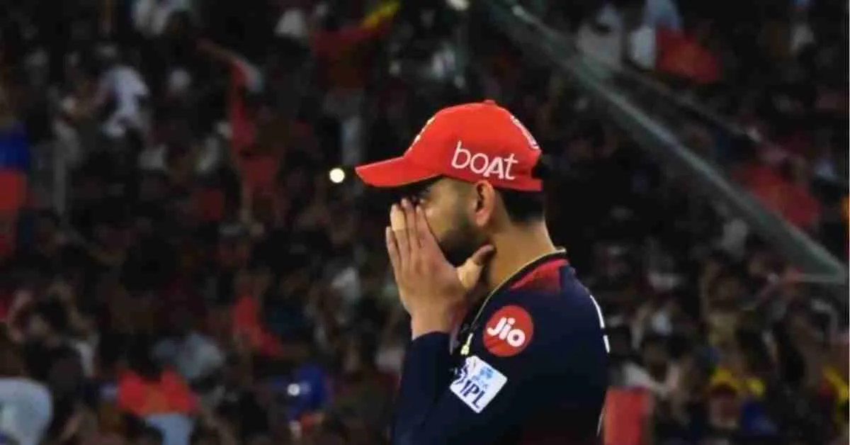 Virat Kohli