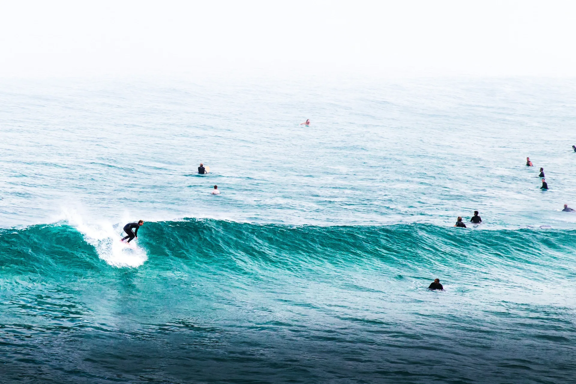 best surfing beaches in new south wales