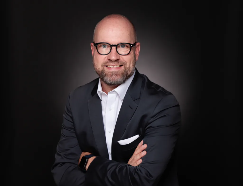 Tom Fecke, Global Head of Cruise, AVIAREPS